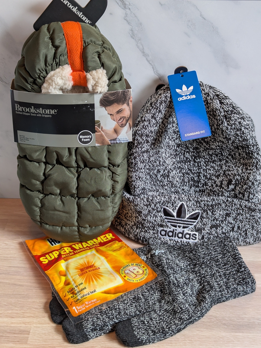 Men's Cold Weather Set